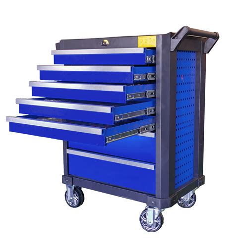 industrial tool trolley cabinet